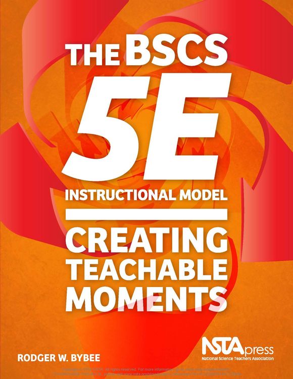 Produktbild: The BSCS 5E Instructional Model