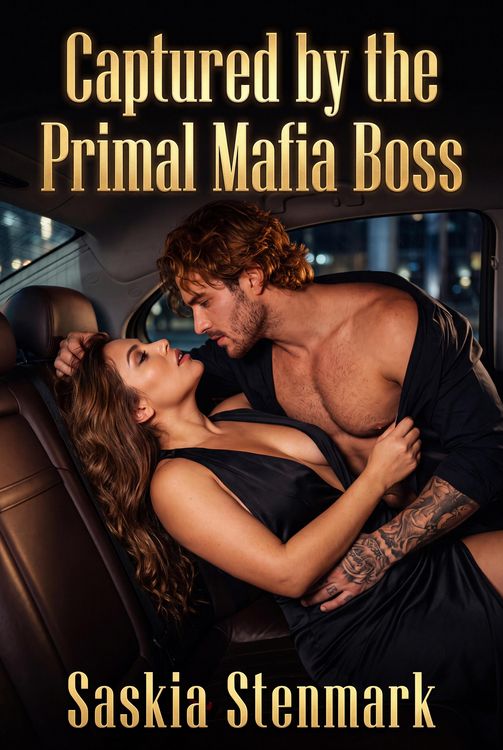 Produktbild: Captured by the Primal Mafia Boss
