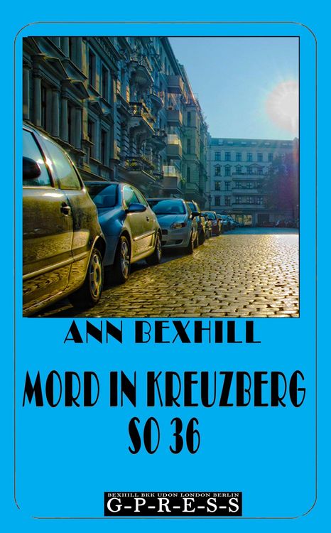Produktbild: Mord in Kreuzberg SO 36
