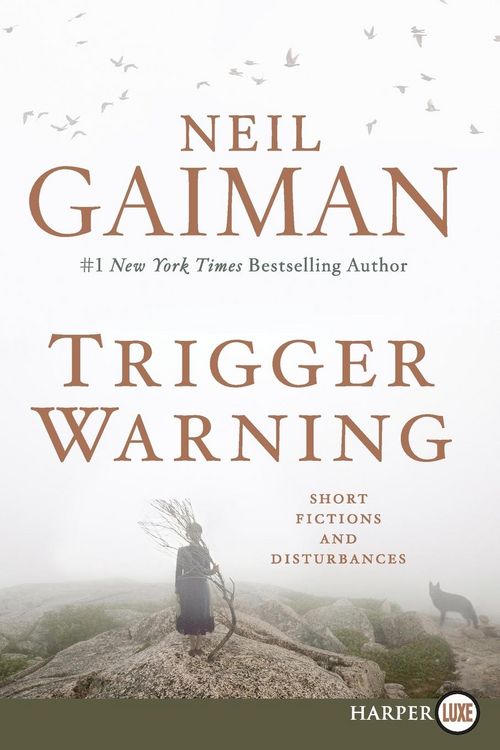 Produktbild: Trigger Warning LP