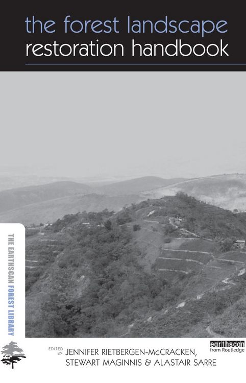 Produktbild: The Forest Landscape Restoration Handbook