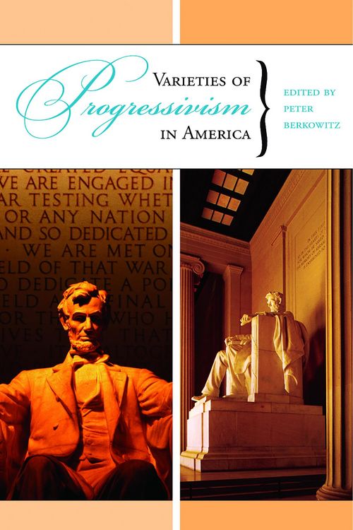 Produktbild: Varieties of Progressivism in America
