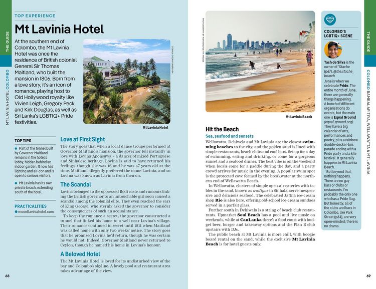 Produktbild: Lonely Planet Sri Lanka