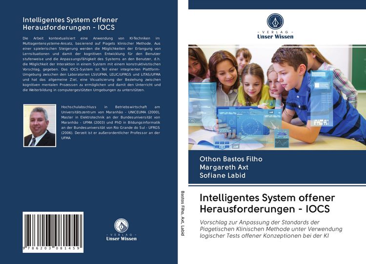 Produktbild: Intelligentes System offener Herausforderungen - IOCS