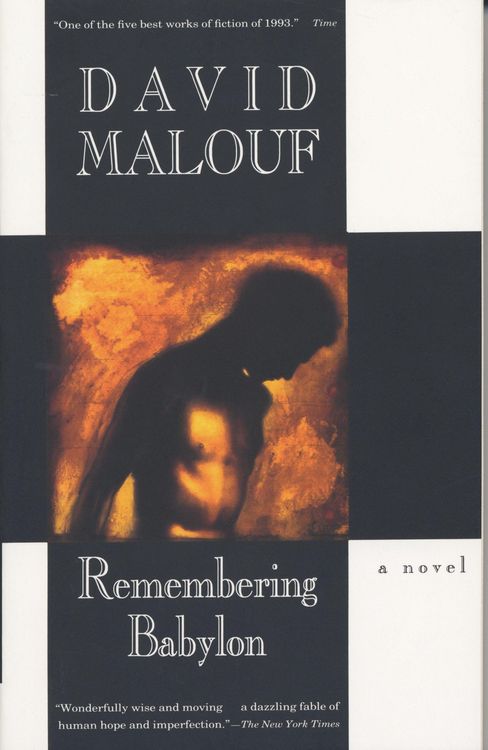 Produktbild: Remembering Babylon