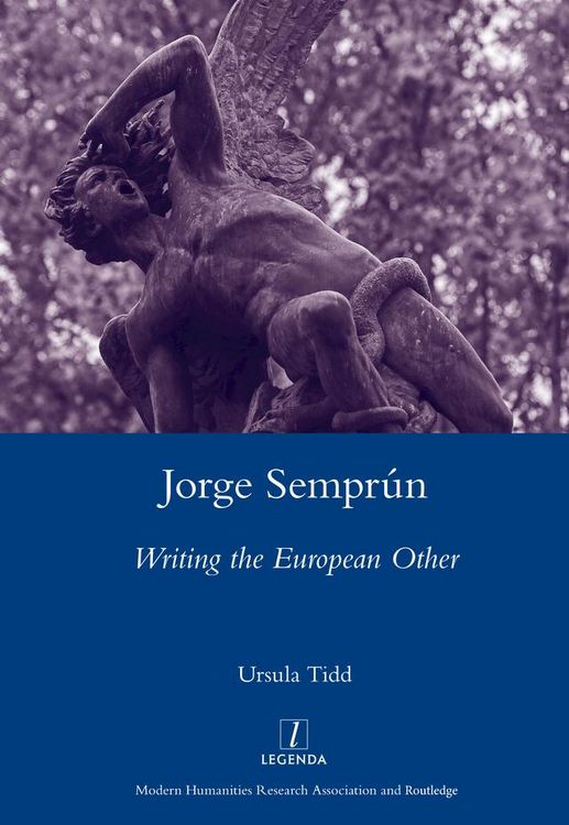 Produktbild: Jorge Semprun