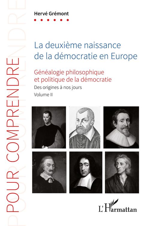 Produktbild: La deuxi&egrave;me naissance de la d&eacute;mocratie en Europe