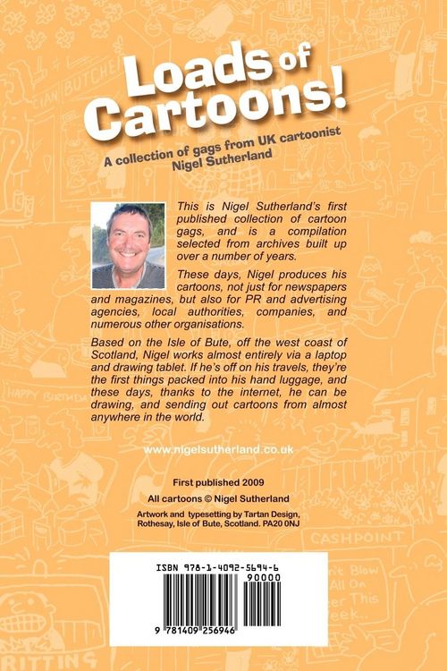 Produktbild: Loads of Cartoons