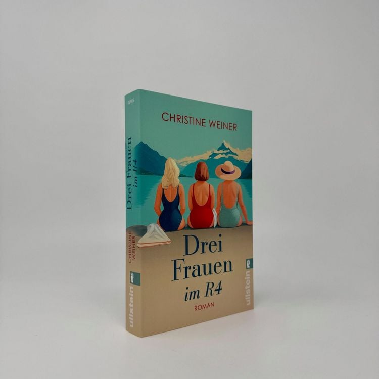 Produktbild: Drei Frauen im R4