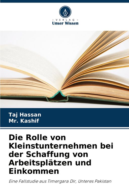 Produktbild: Die Rolle von Kleinstunternehmen bei der Schaffung von Arbeitspl&auml;tzen und Einkommen
