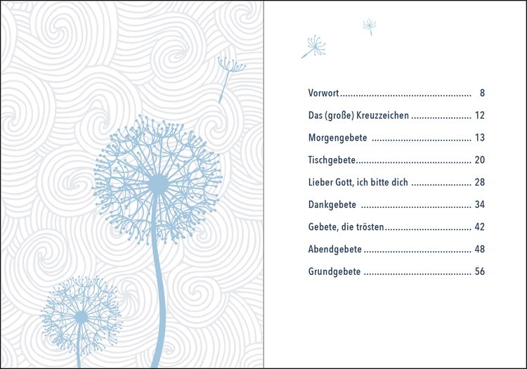 Produktbild: Lieber Gott, du bist immer f&uuml;r mich da