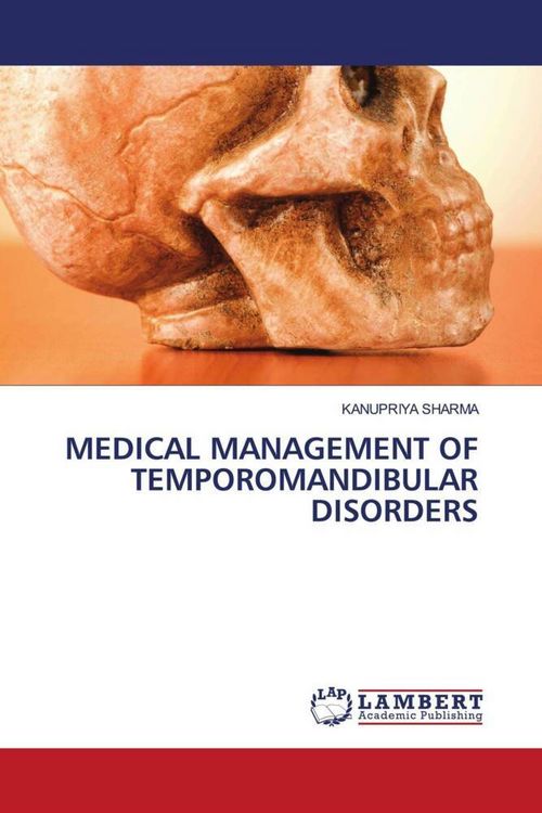 Produktbild: Medical Management Of Temporomandibular Disorders