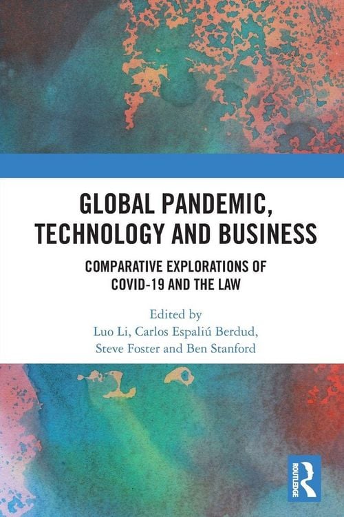 Produktbild: Global Pandemic, Technology and Business