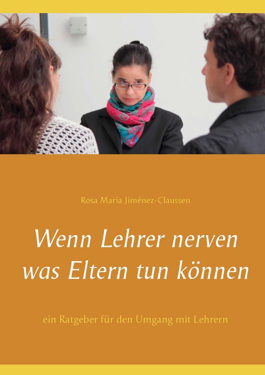Produktbild: Wenn Lehrer nerven