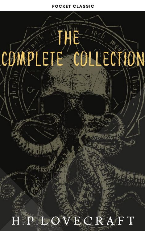 Produktbild: H. P. Lovecraft: The Complete Collection