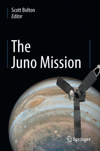 Produktbild: The Juno Mission