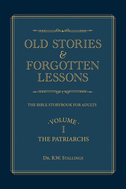 Produktbild: Old Stories & Forgotten Lessons