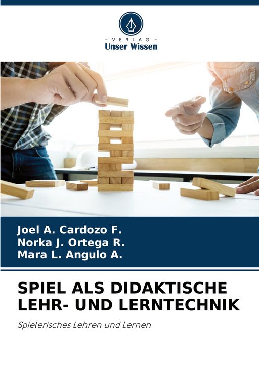 Produktbild: Spiel als Didaktische Lehr- und Lerntechnik