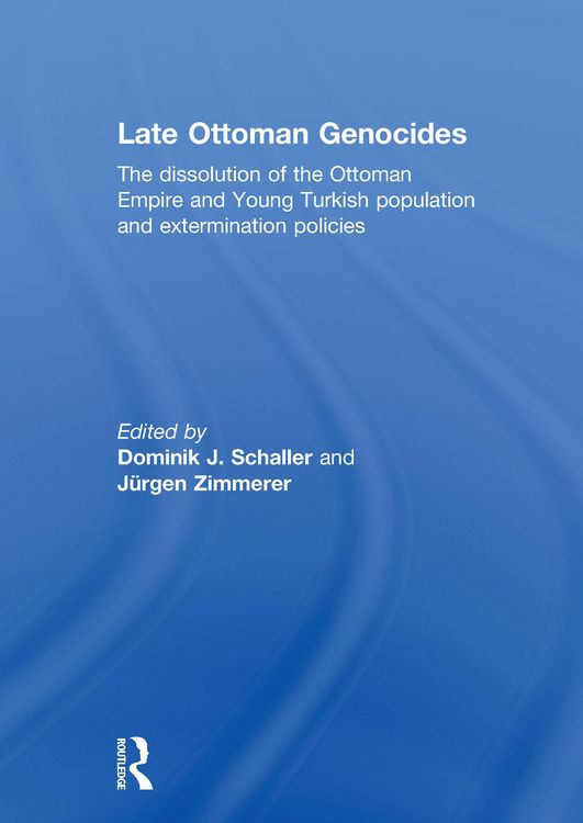 Produktbild: Late Ottoman Genocides