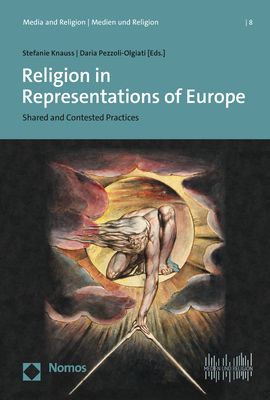 Produktbild: Religion in Representations of Europe
