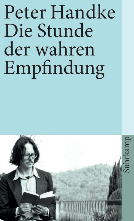 Produktbild: Die Stunde der wahren Empfindung