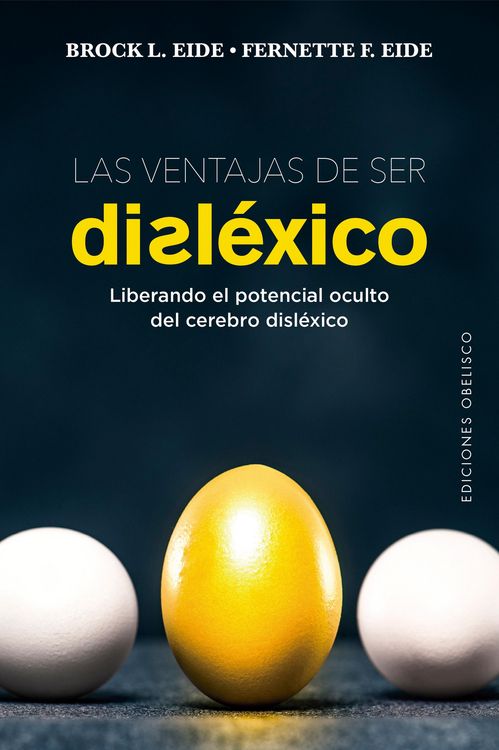 Produktbild: Las ventajas de ser disl&eacute;xico