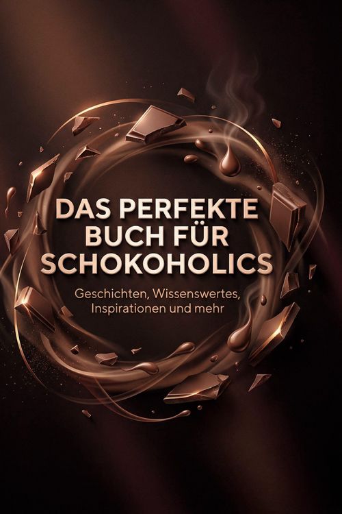 Produktbild: Das perfekte Buch f&uuml;r Schokoholics