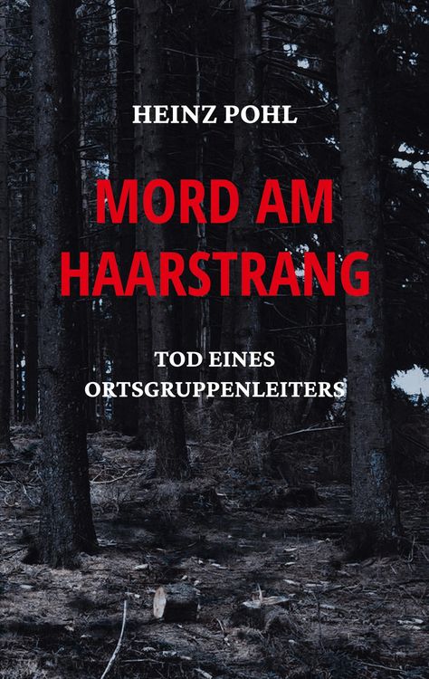 Produktbild: Mord am Haarstrang