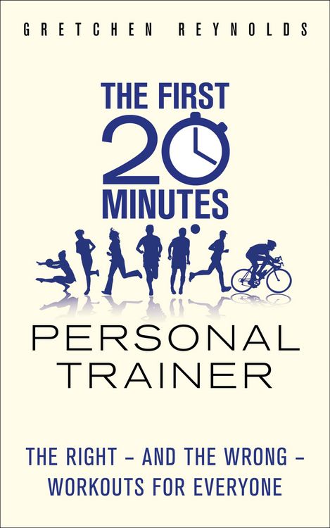 Produktbild: The First 20 Minutes Personal Trainer
