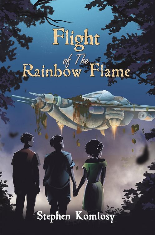 Produktbild: Flight of The Rainbow Flame