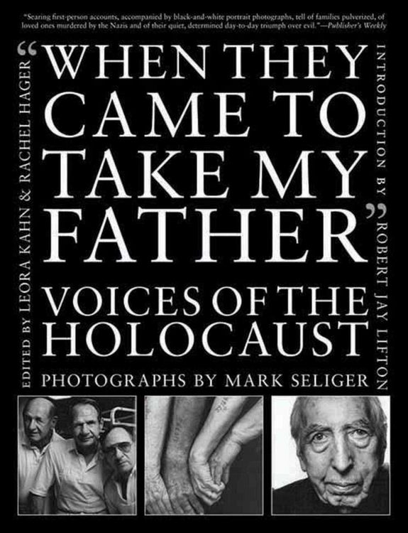 Produktbild: When They Came to Take My Father