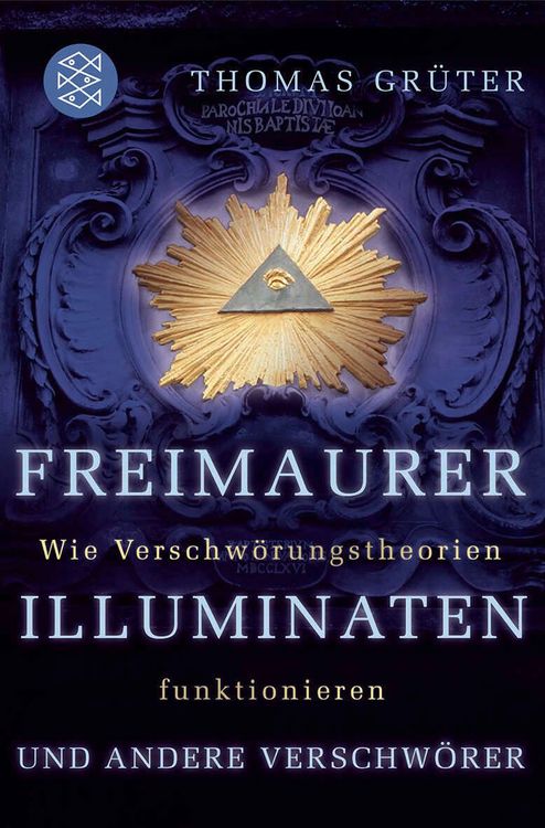 Produktbild: Freimaurer, Illuminaten und andere Verschw&ouml;rer