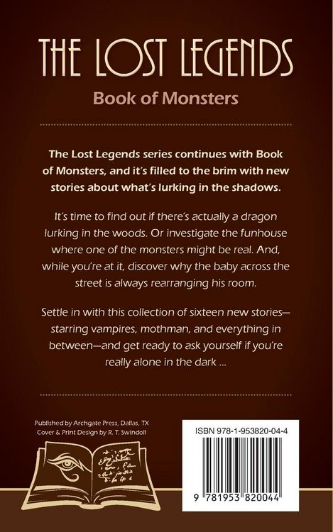 Produktbild: The Lost Legends