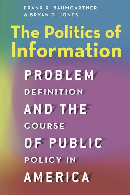 Produktbild: The Politics of Information