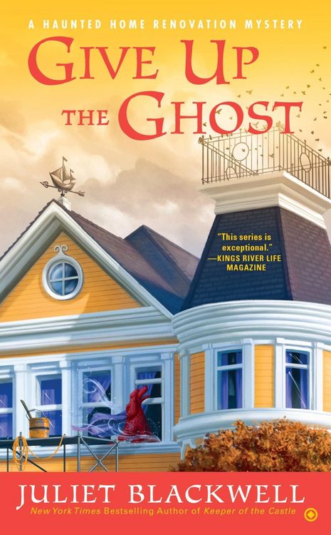 Produktbild: Give Up the Ghost