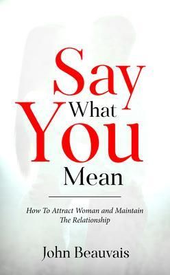 Produktbild: Say What You Mean