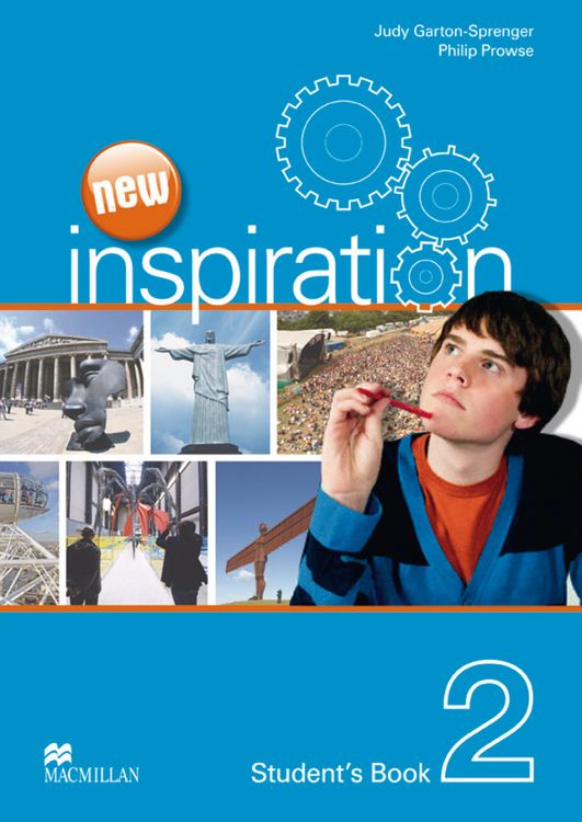 Produktbild: New Inspiration