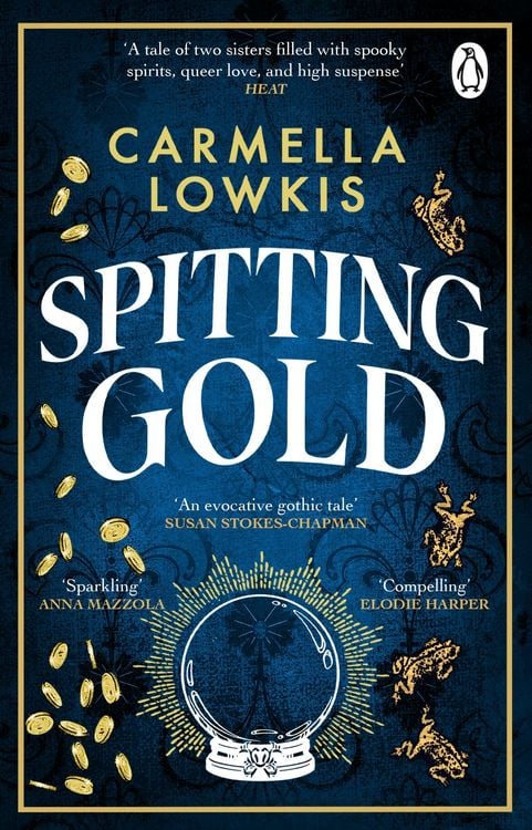 Produktbild: Spitting Gold