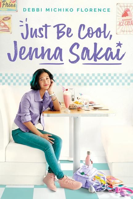Produktbild: Just Be Cool, Jenna Sakai