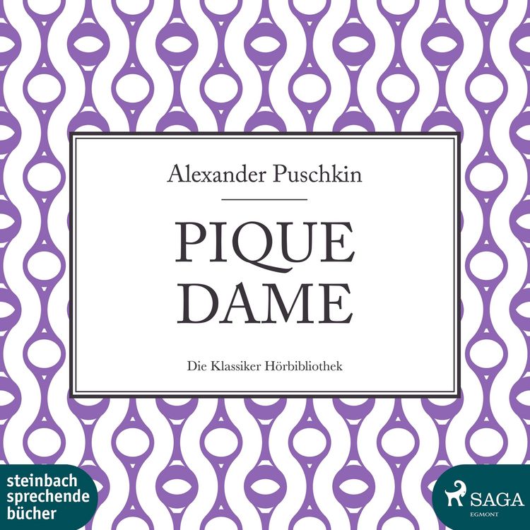 Produktbild: Pique Dame (Ungek&uuml;rzt)