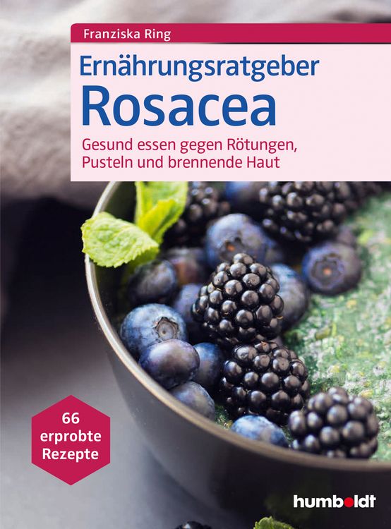 Produktbild: Ern&auml;hrungsratgeber Rosacea