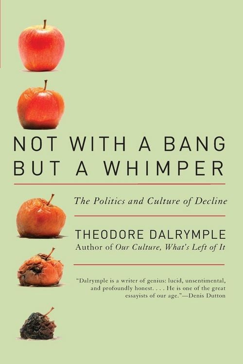 Produktbild: Not With a Bang But a Whimper