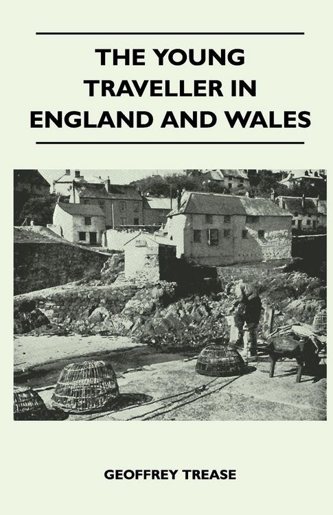 Produktbild: The Young Traveller in England and Wales
