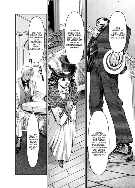 Produktbild: Gaslight Stray Dog Detectives 02