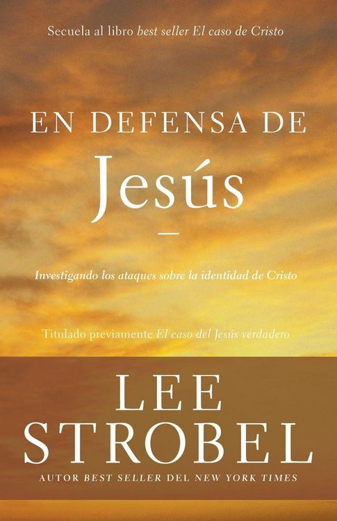 Produktbild: En Defensa de Jes&uacute;s