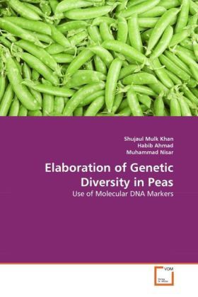Produktbild: Khan, S: Elaboration of Genetic Diversity in Peas
