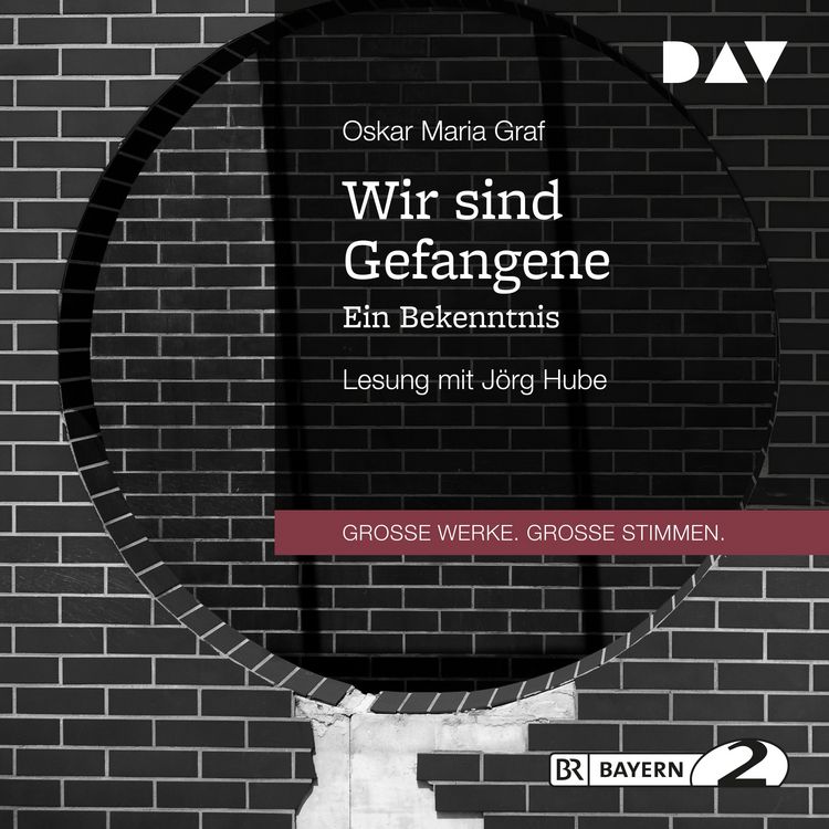 Produktbild: Wir sind Gefangene. Ein Bekenntnis