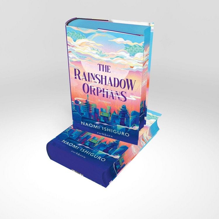 Produktbild: The Rainshadow Orphans