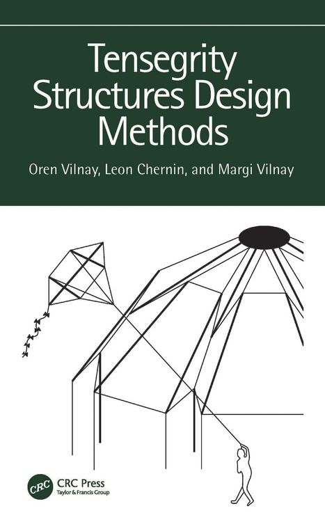 Produktbild: Tensegrity Structures Design Methods