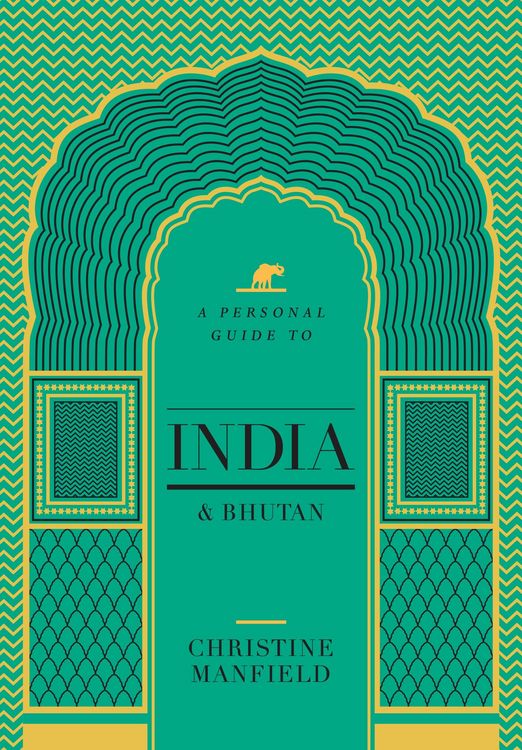 Produktbild: A Personal Guide to India and Bhutan